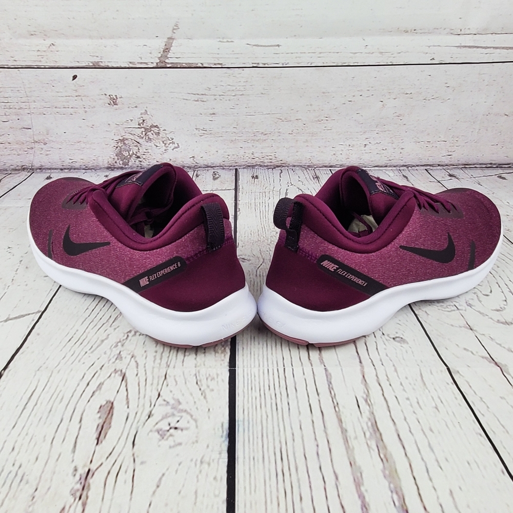 New Nike Flex Experience Run 8 Burgandy - Picture 5 of 8
